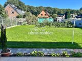 Blick in den Garten