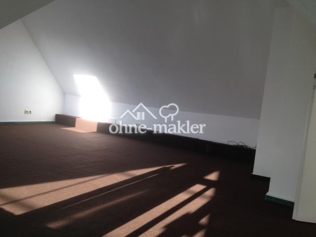 Spitzboden Zimmer