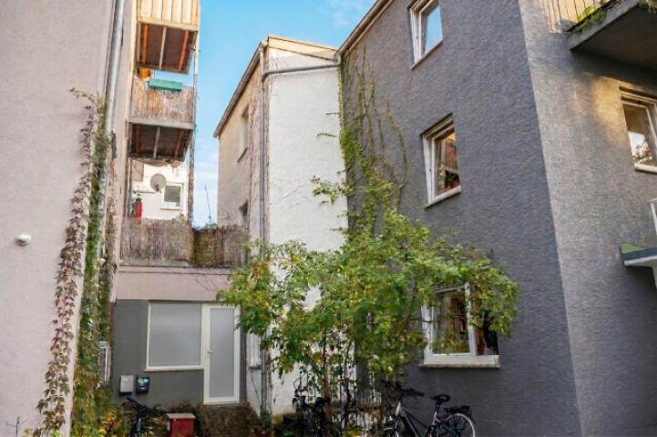 Wohnensemble mit Appartement Zwischenbau