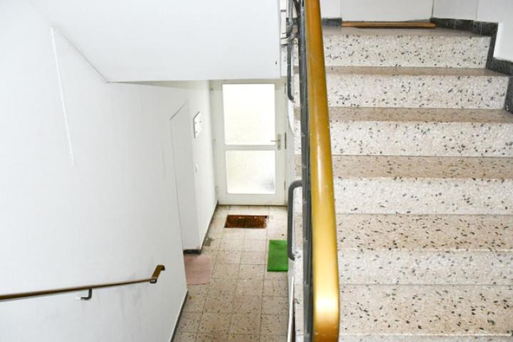 Hinterhaus - Treppenhaus