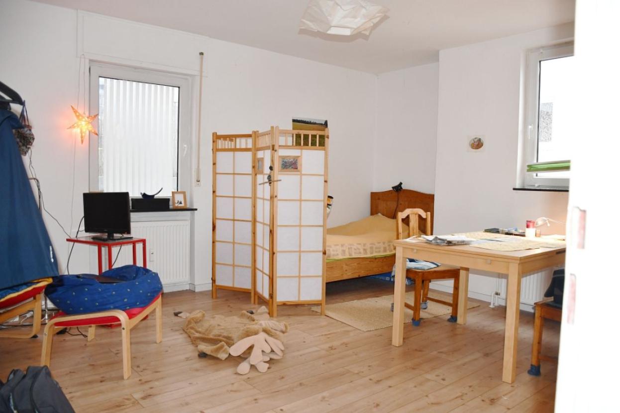Hinterhaus - Appartement