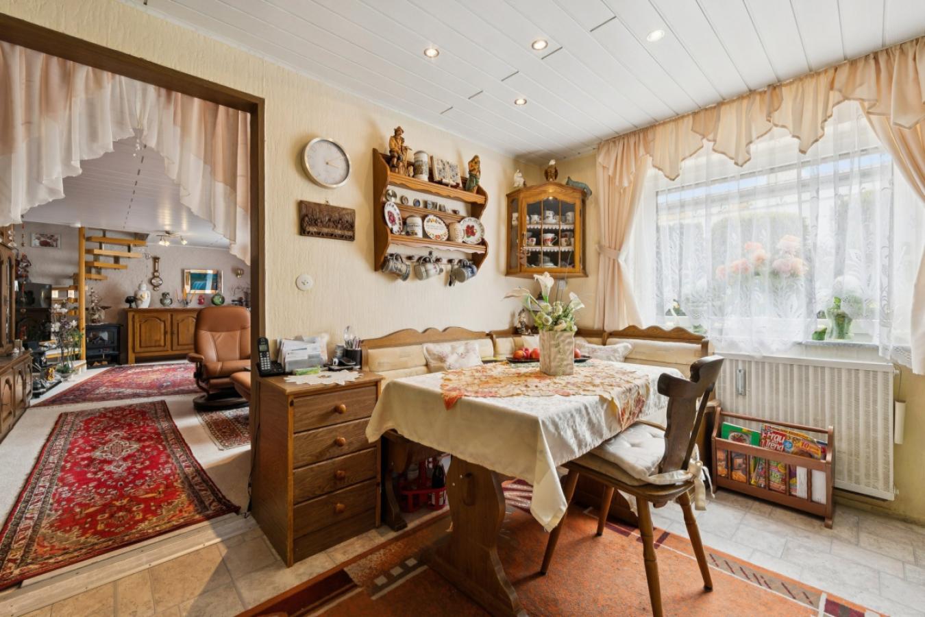 Küche/Esszimmer EG
