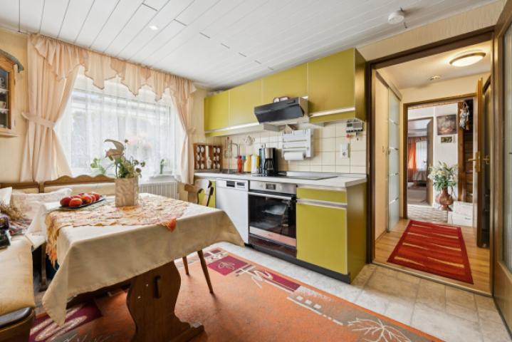 Küche/Esszimmer EG