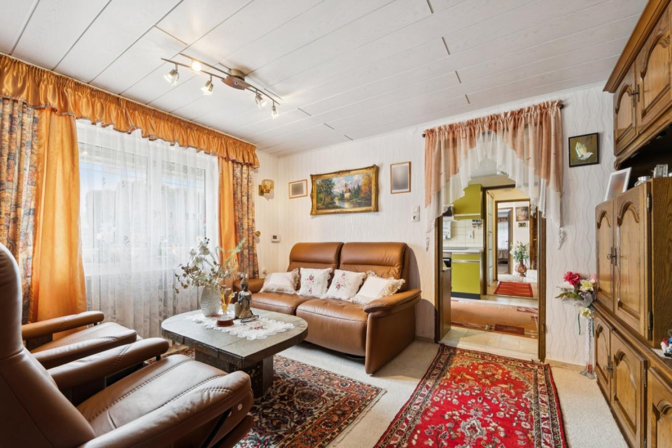 Wohnzimmer EG