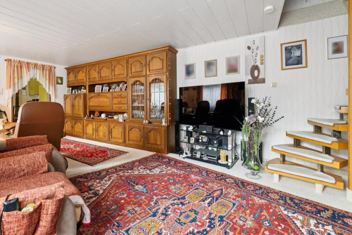 Wohnzimmer EG