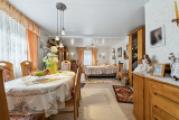 Schlafzimmer/Esszimmer EG