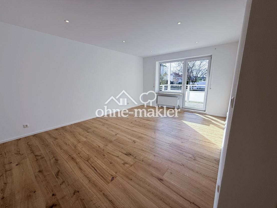 Wohnzimmer Ansicht 2