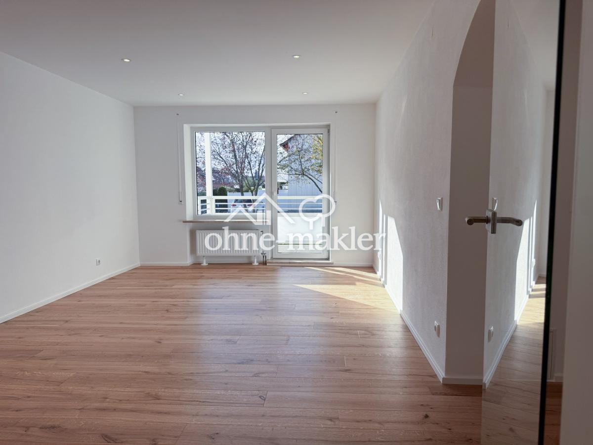 Wohnzimmer Ansicht 3