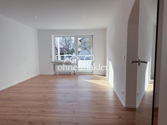 Wohnzimmer Ansicht 3