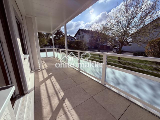 Balkon Ansicht 1