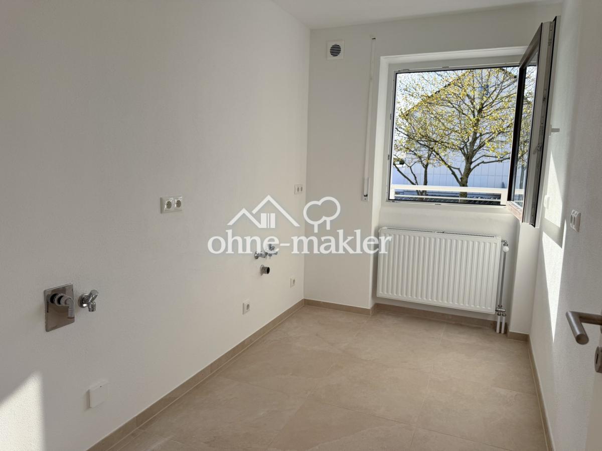 Küche Ansicht 2