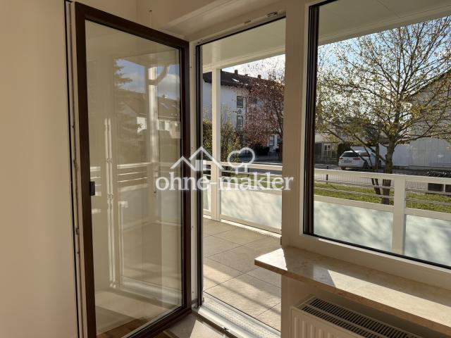 Detailaufnahme Fenster