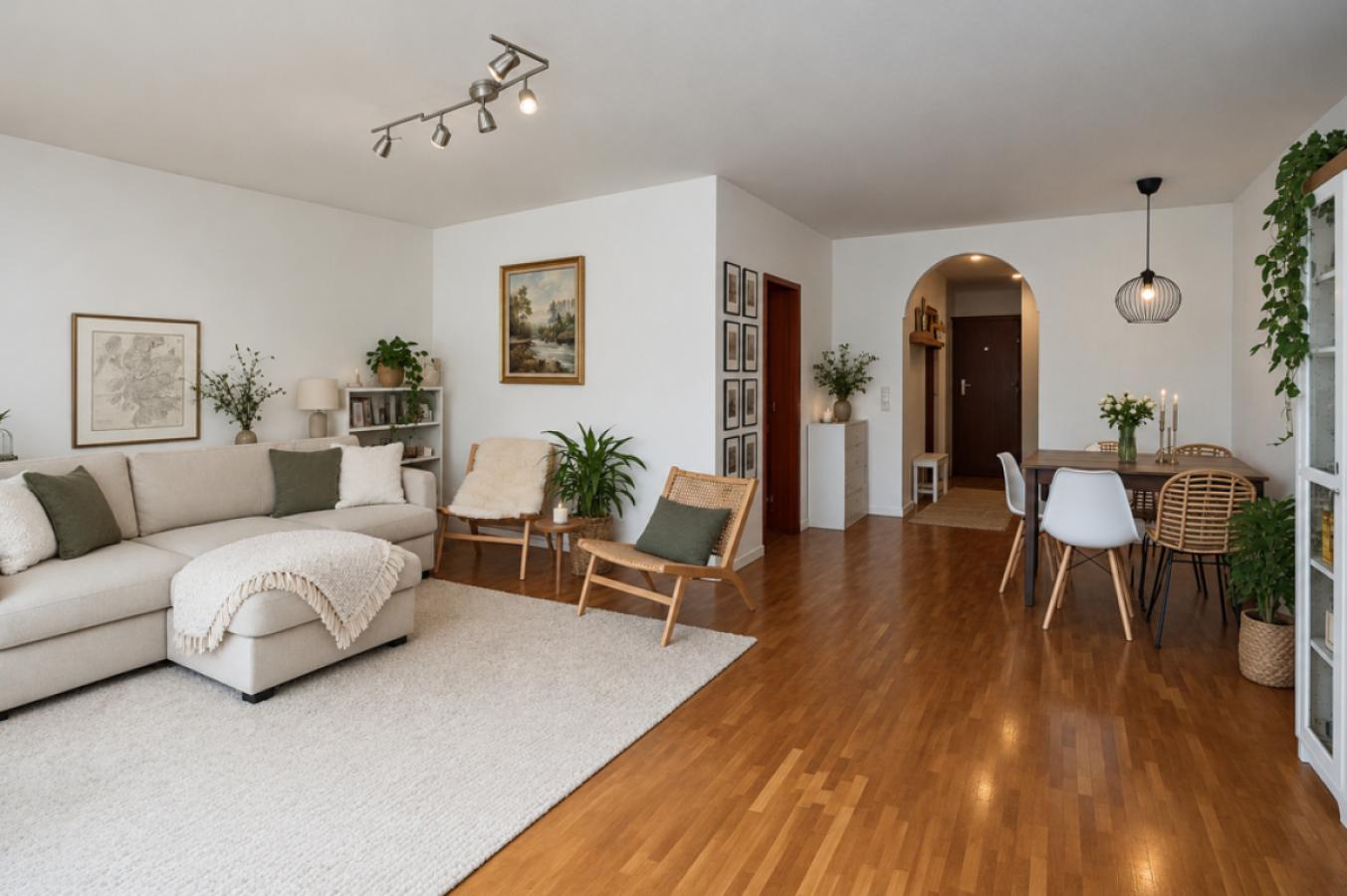 Wohnzimmer