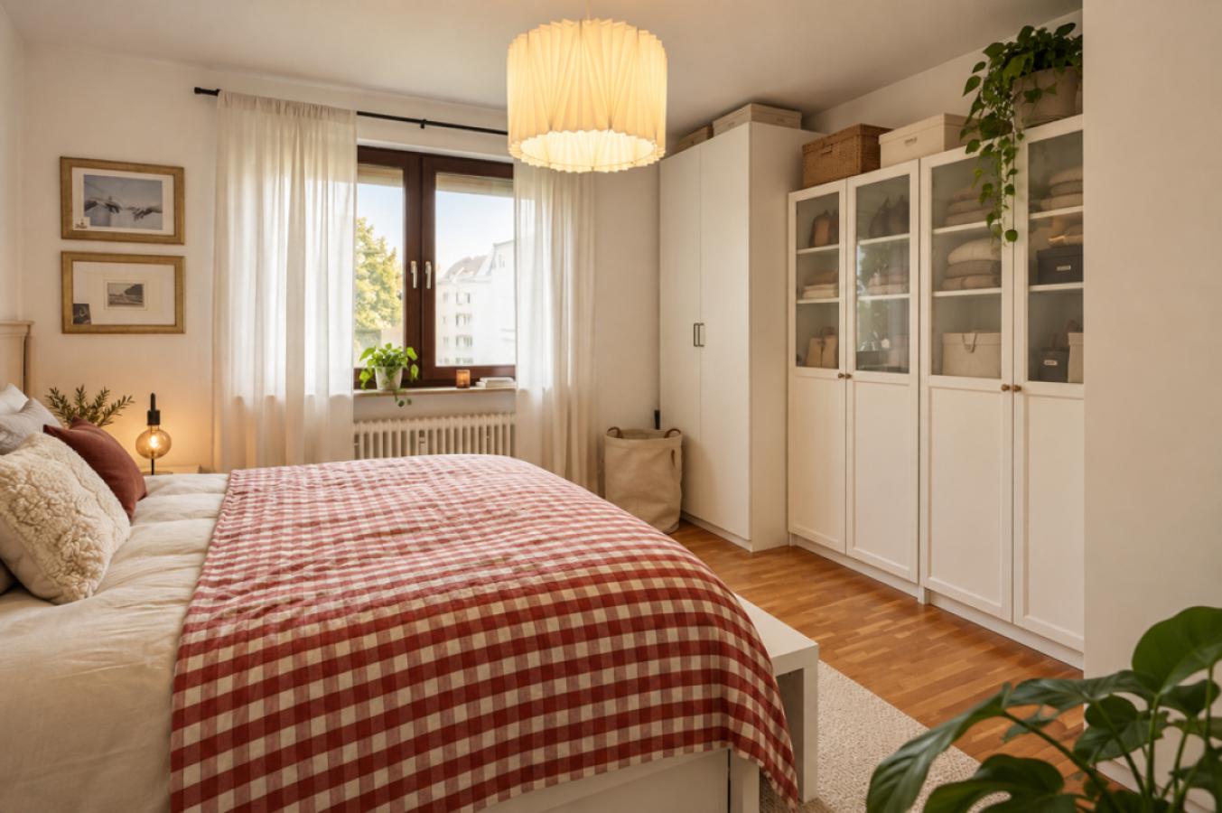 Schlafzimmer