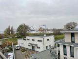 Blick vom Balkon