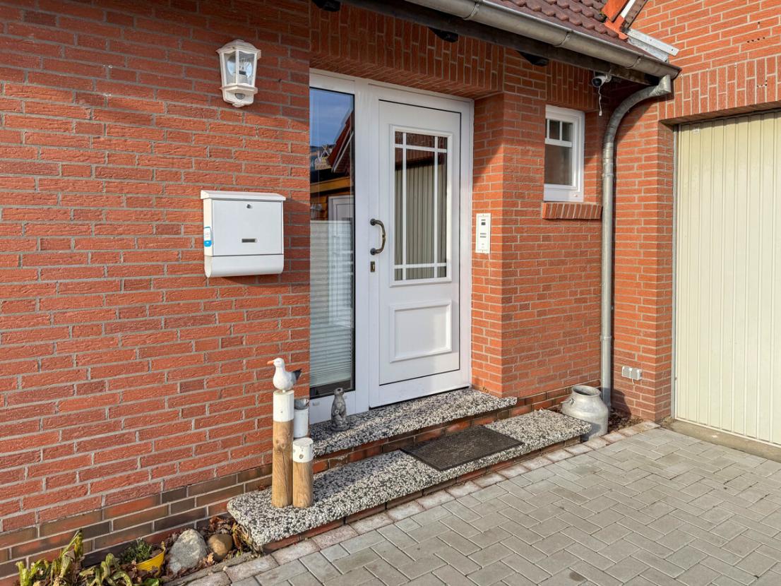 Eingangsbereich