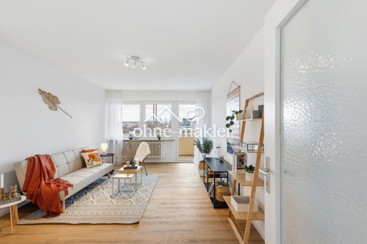 Beispielfoto Wohnbereich