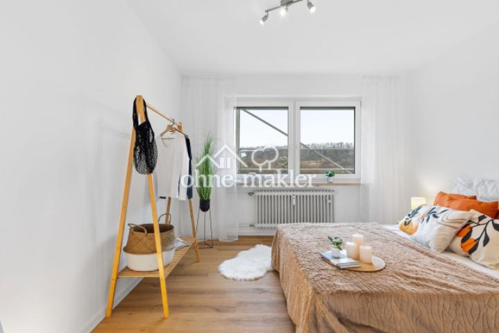 Beispielfoto Schlafzimmer