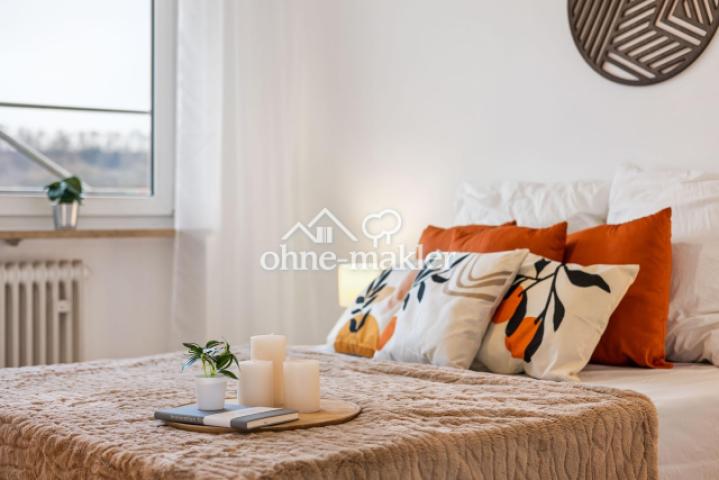 Detail Schlafzimmer