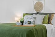 Detail Schlafzimmer