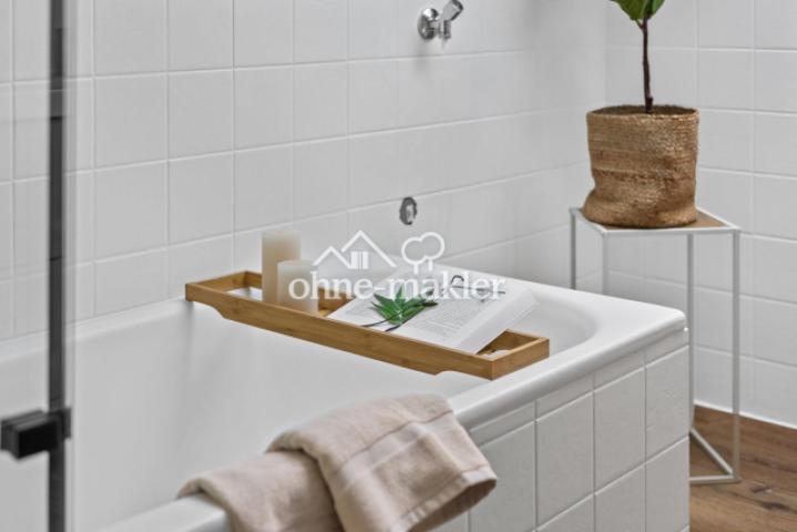 Detail Badewanne