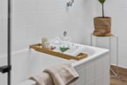 Detail Badewanne
