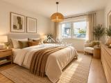 visualisiertes Schlafzimmer 2
