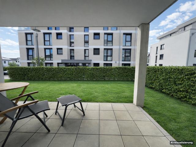 Terrasse (KI-Visualisierung)