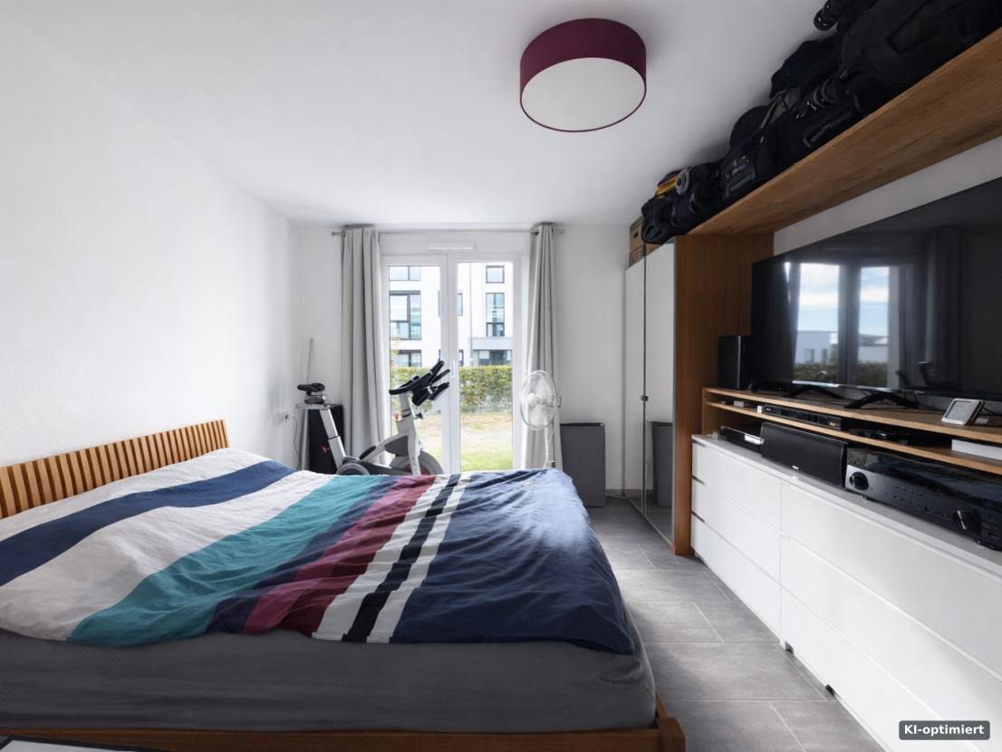 Schlafzimmer (KI-optimiert)