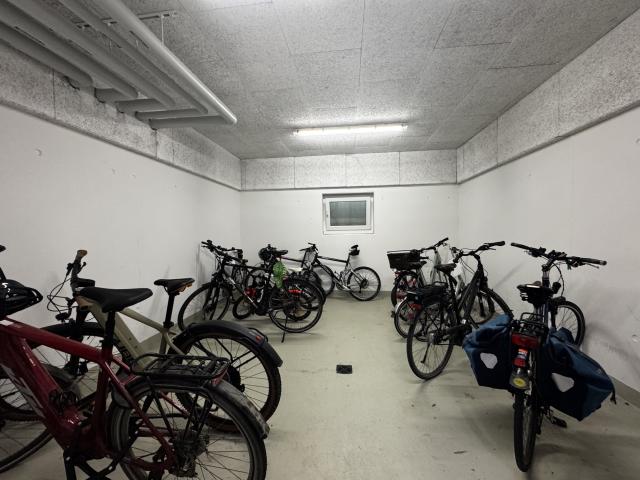 Fahrradraum