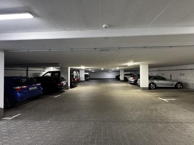 Tiefgarage