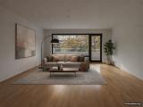 Wohnzimmer (KI-Visualisierung)