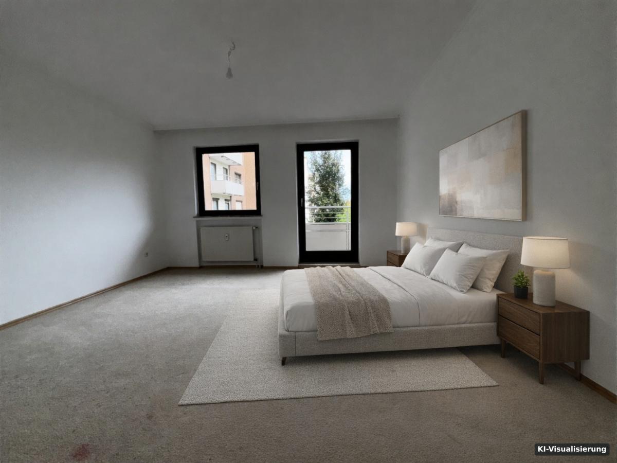 KI-Visualisierung – Schlafzimmer (KI-Visuali..)