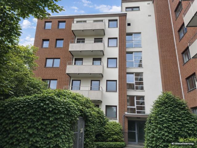 Gebäude (KI-Visualisierung)