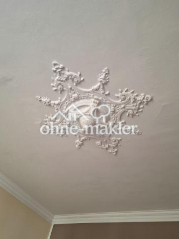 Stuck im Wohnzimmer