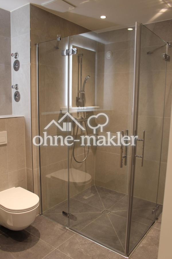 Walk-in-Dusche