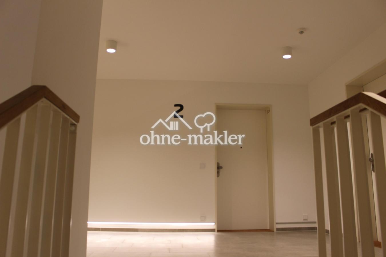 Eingang zur Wohnung