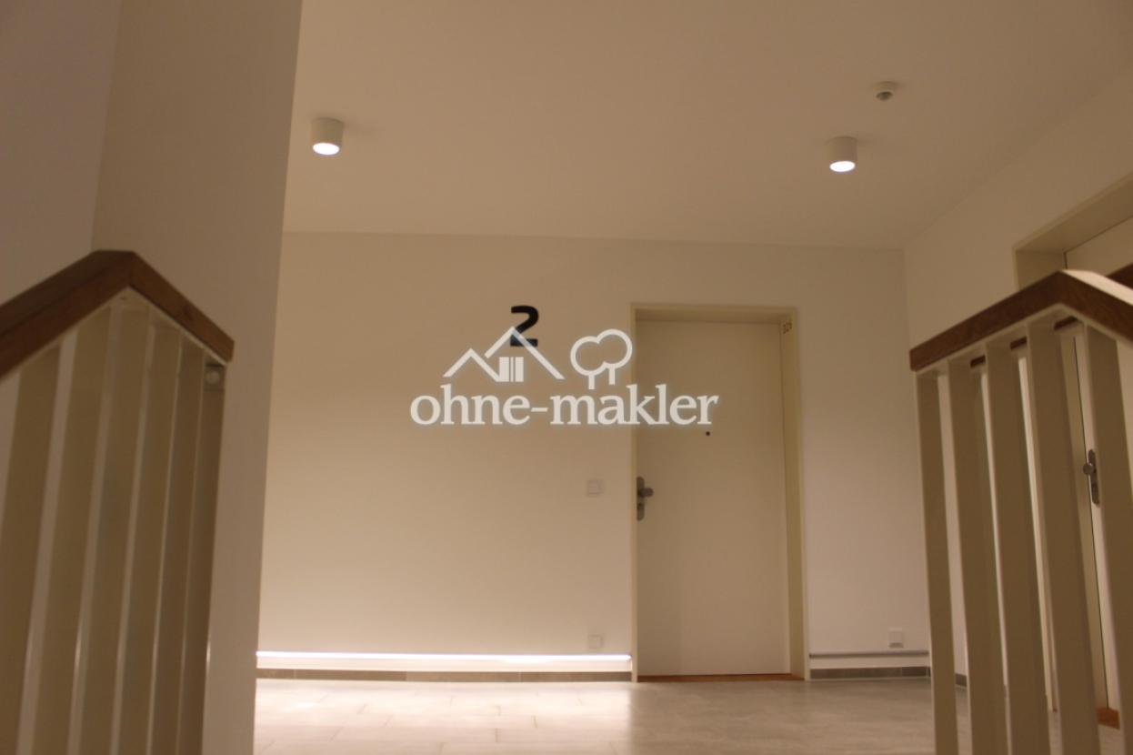 Eingang zur Wohnung