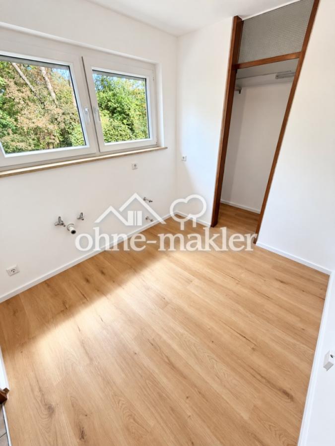 Küche mit Gestaltungspotenzial