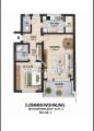 Durchdachter 2-Zimmer-Grundris