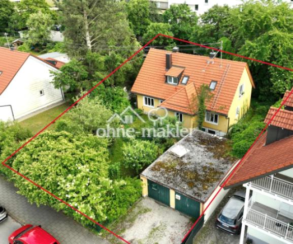 Grundstück mit viel Potential