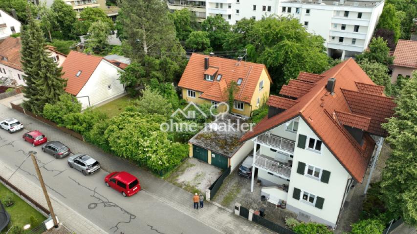 § 34 BauGB ist maßgeblich!