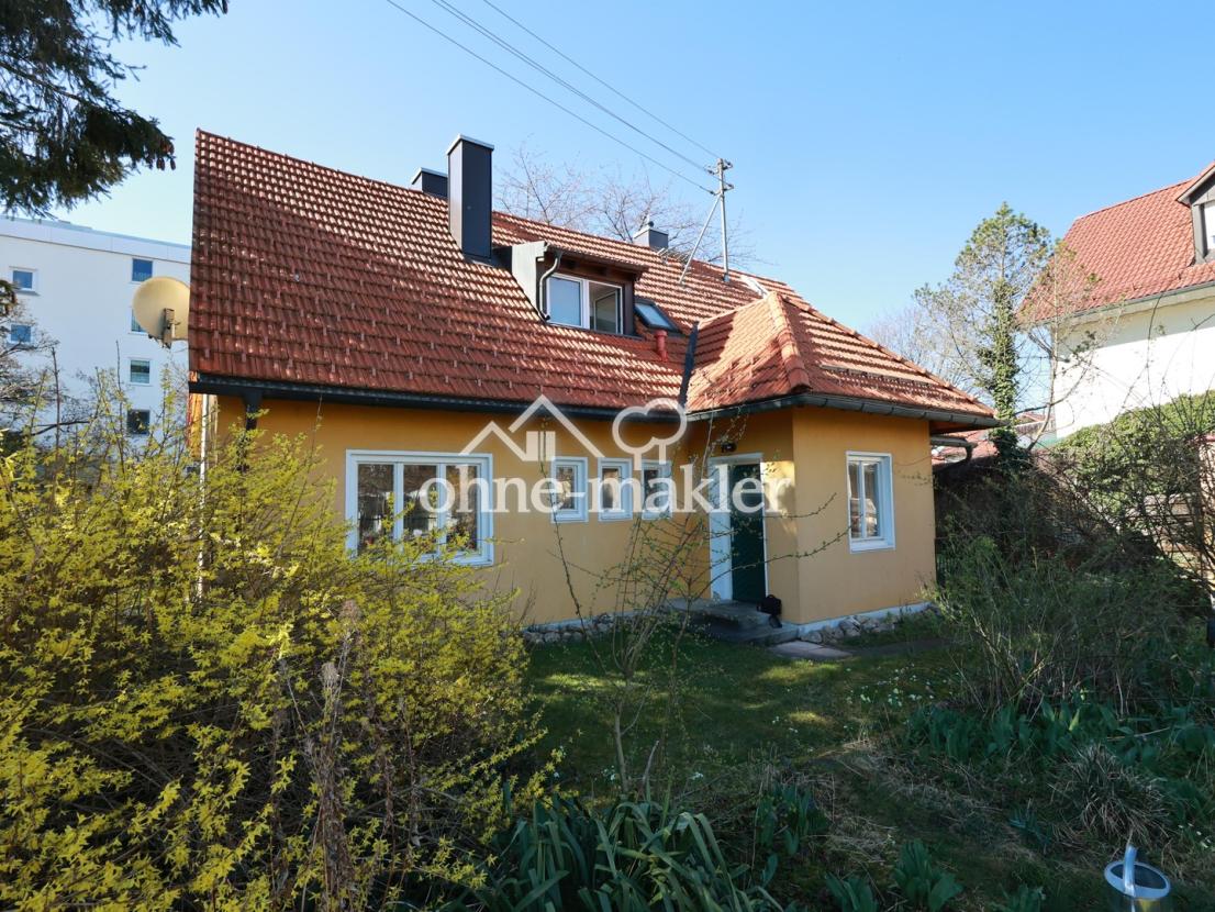 Hausansicht 