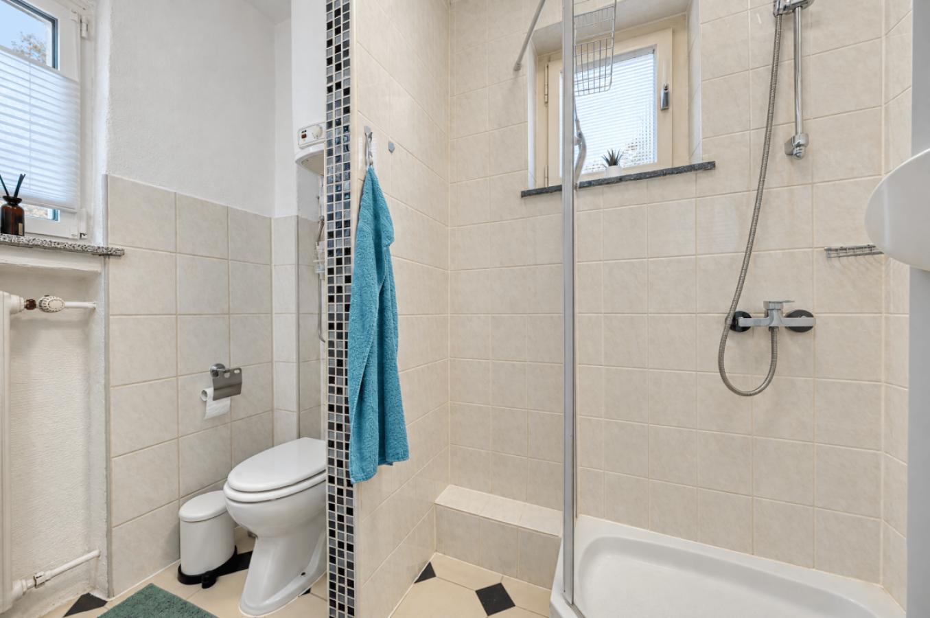 Badezimmer 