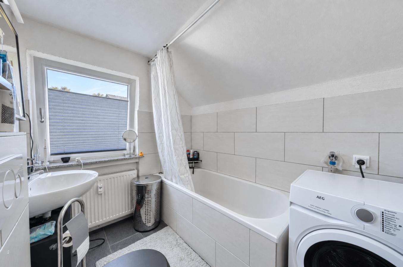 Badezimmer DG