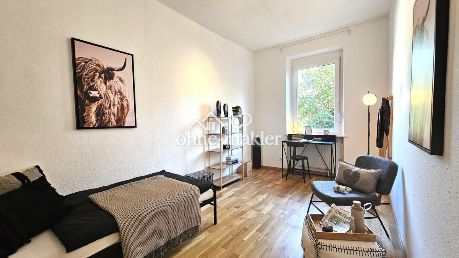Arbeits-/Kinderzimmer