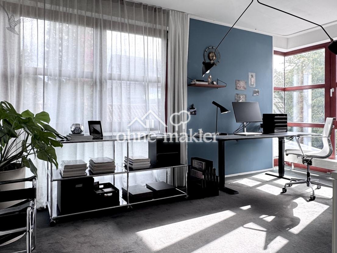 Arbeitszimmer