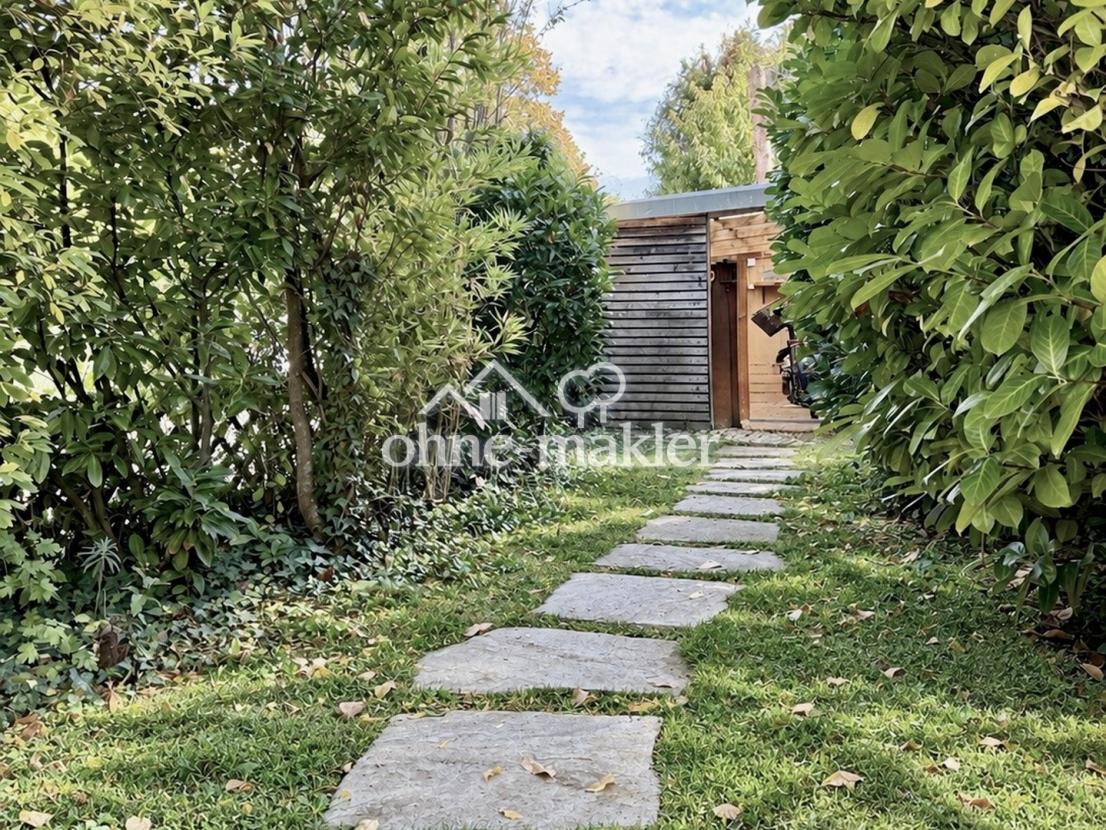 Gartenweg Seite