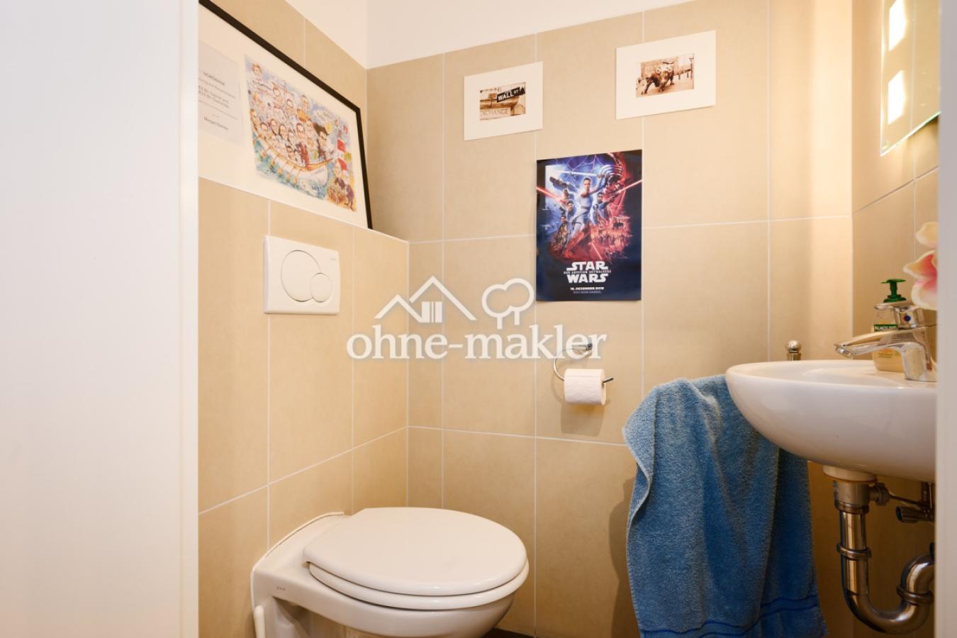 Gäste WC