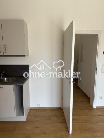 Nische für Kühlschrank